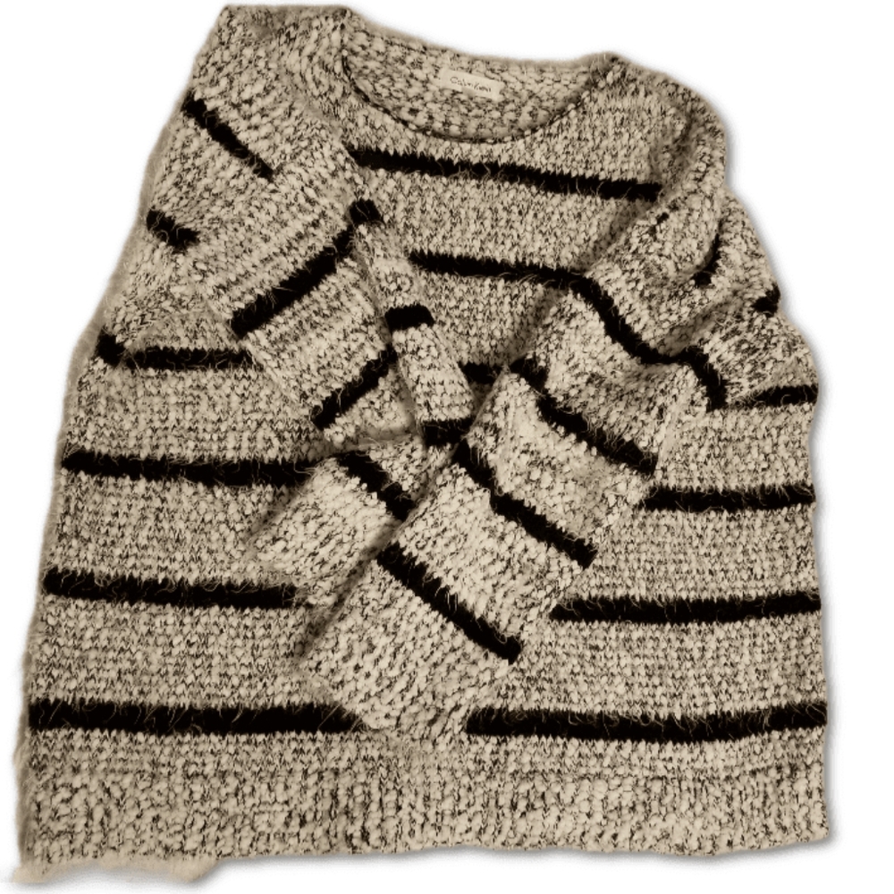 Calvin Klein Winter Eyelash Sweater